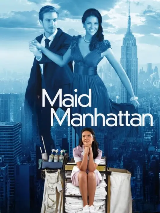 Maid in Manhattan - VJ Junior